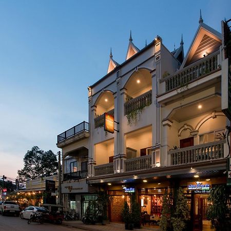 Siem Reap City Angkor Boutique Extérieur photo