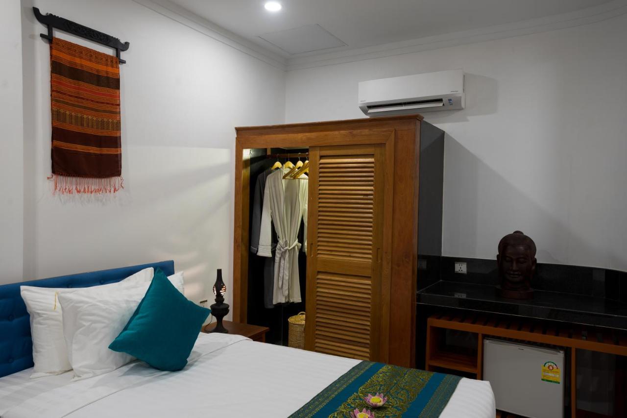 Siem Reap City Angkor Boutique Extérieur photo